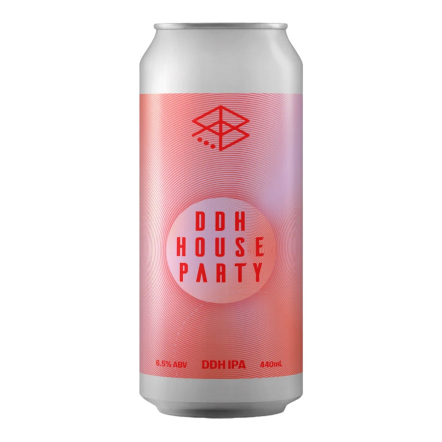 Range Brewing DDH House Party IPA
