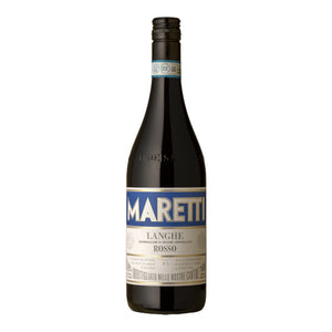 Maretti Langhe Rosso 2022 DOC - Piedmont, Italy