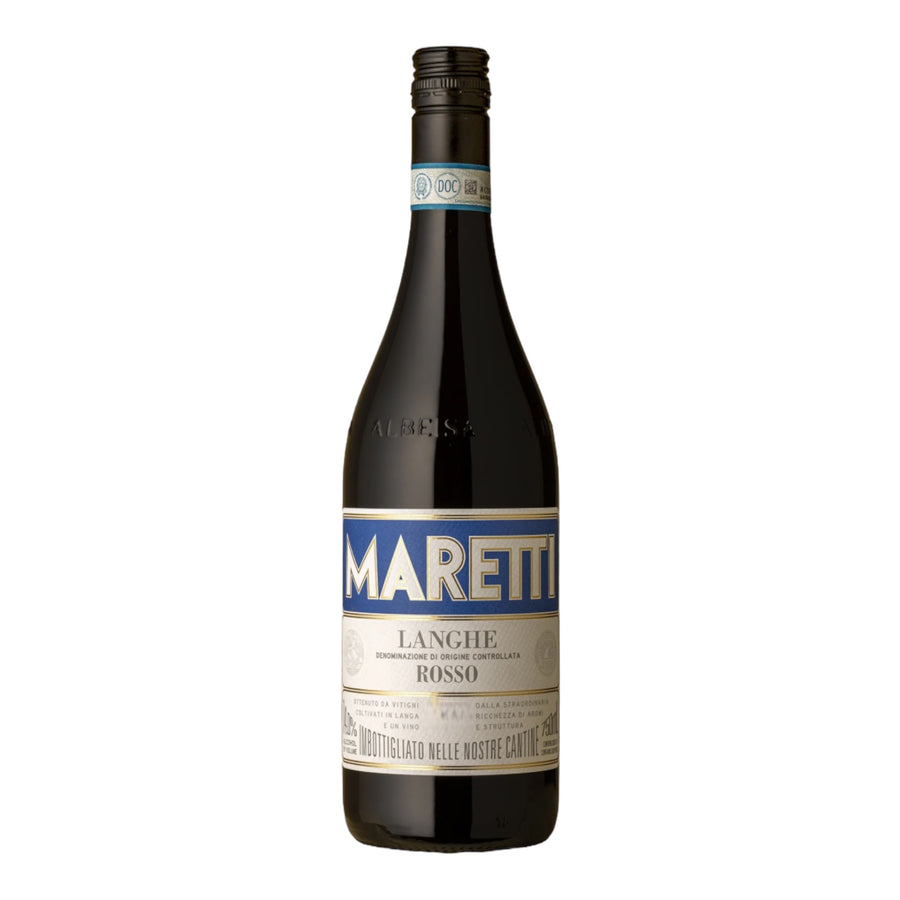 Maretti Langhe Rosso 2022 DOC - Piedmont, Italy