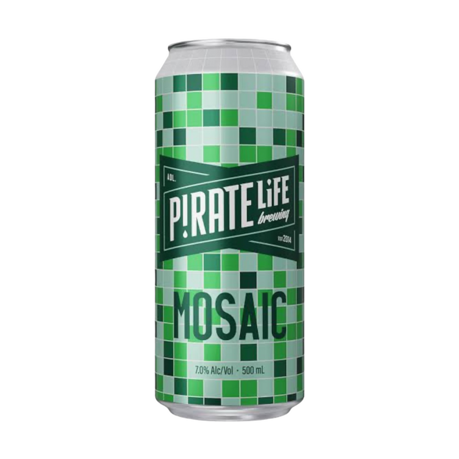 Pirate Life Mosaic IPA