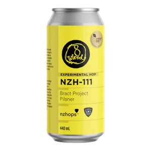 8 Wired Bract Project NZH-111 Pilsner - New Zealand