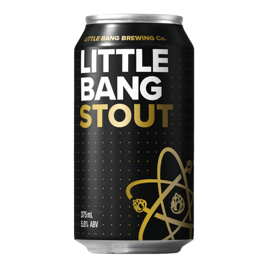 Little Bang Stout