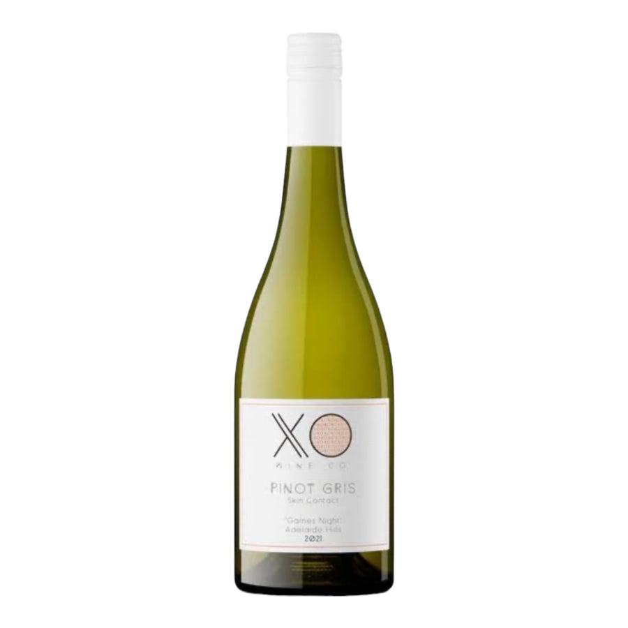 XO Wine Co. Skin Contact Pinot Gris 2024 - Adelaide Hills, South Australia