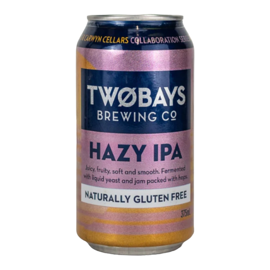 TwoBays Brewing Hazy IPA