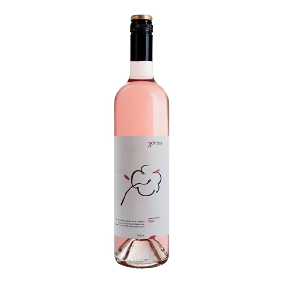 3 Drops Rose 2024 - Mount Barker, Western Australia