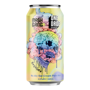 One Drop Brewing Co Regulate Non Alc Pale Ale - Alcohol Free