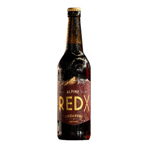 Jindabyne Brewing Red X Red Ale
