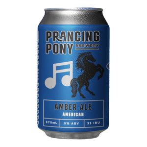 Prancing Pony Amber Ale