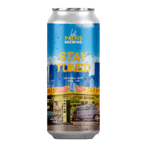 Lost Palms Stay Tuned DDH Mosaic NEIPA