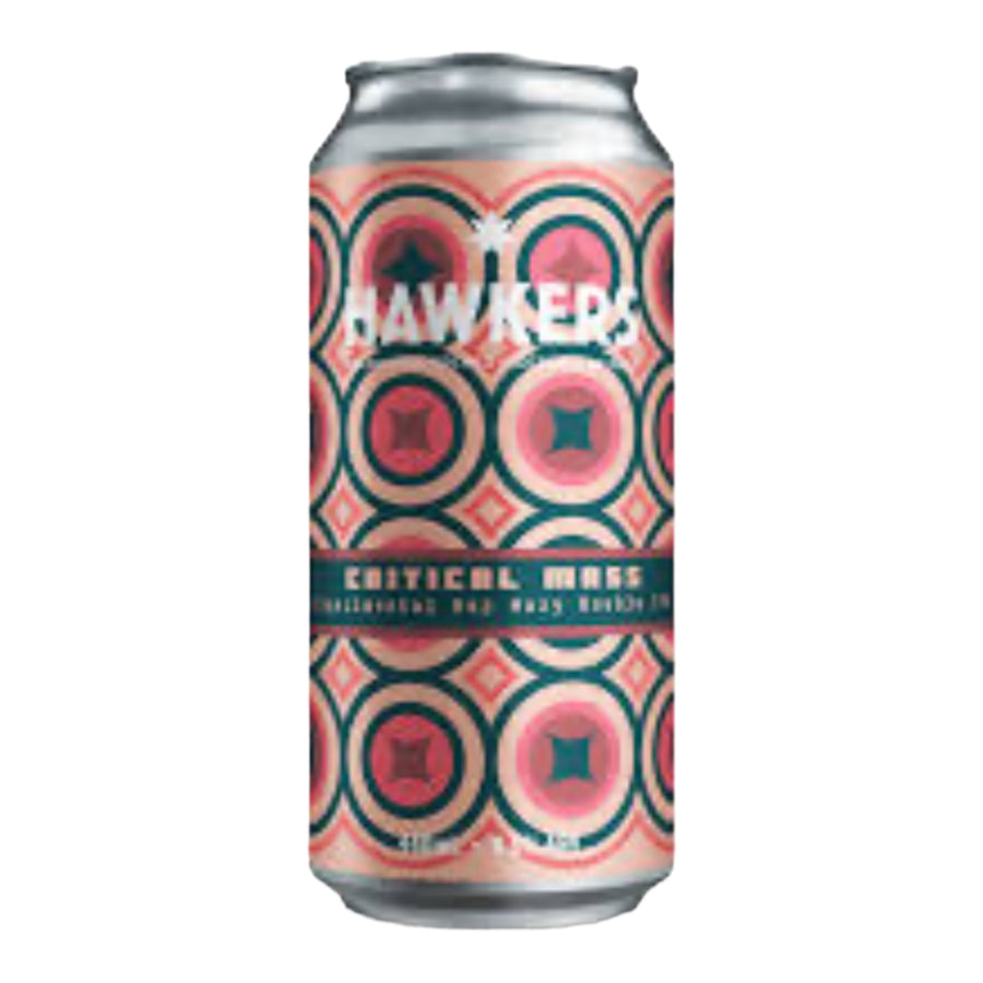 Hawkers Critical Mass Hazy IIPA