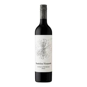 Dandelion Lionheart of the Barossa Shiraz 2023 - Barossa, South Australia