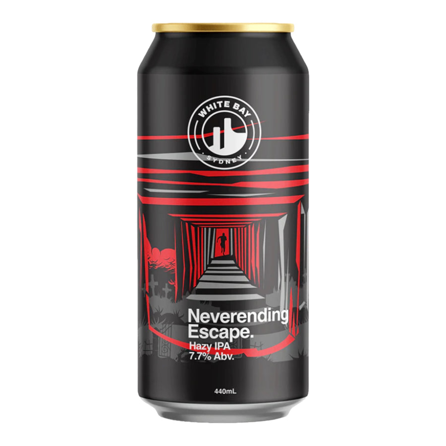White Bay Neverending Escape Hazy IPA