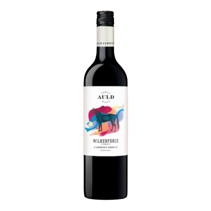 Auld Family Wines Wilberforce Cabernet Shiraz 2019 - Barossa Valley, South Australia