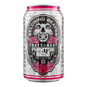 Belching Beaver Phantom Bride IPA - California, USA