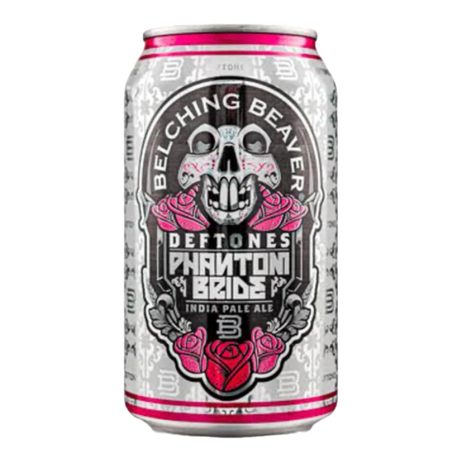 Belching Beaver Phantom Bride IPA - California, USA