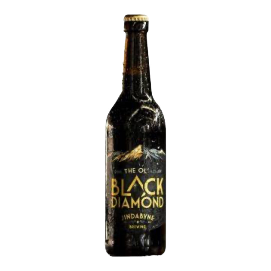 Jindabyne Brewing Black Diamond Black Pilsner