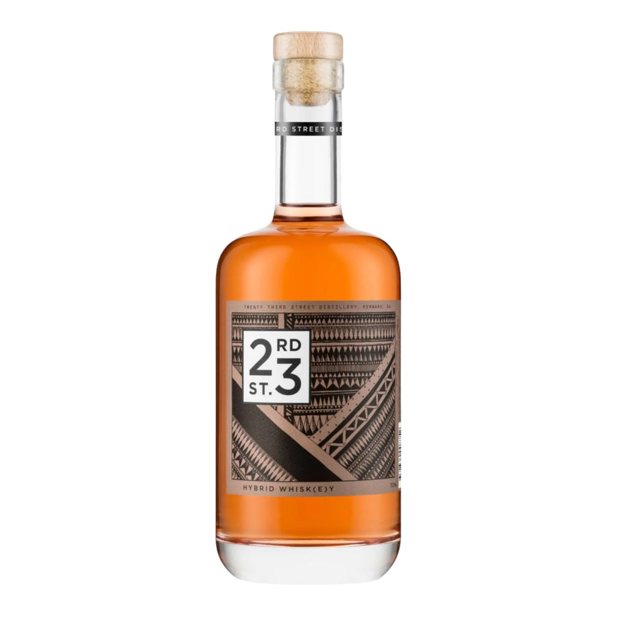 23rd Street Hybrid Whisky - Renmark, South Australia