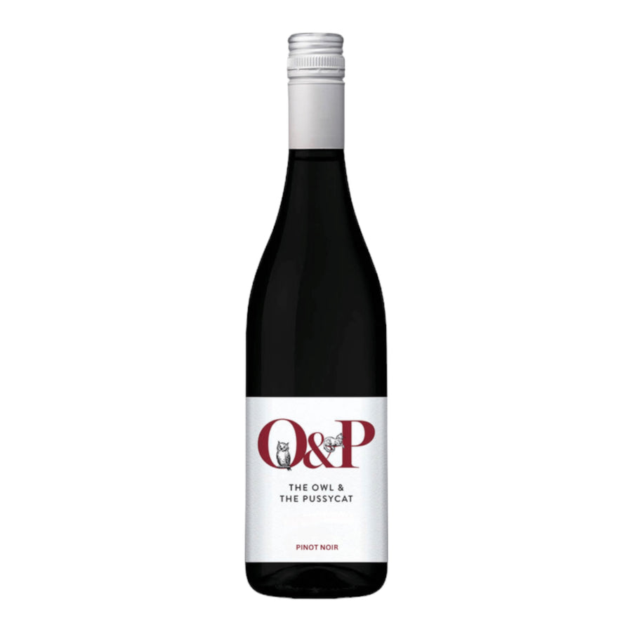 Owl & Pussycat Pinot Noir 2022 - South Australia