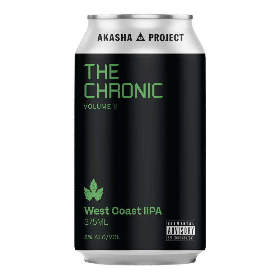 Akasha The Chronic Volume II West Coast IPA
