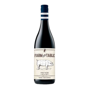 Fowles Farm to Table Pinot Noir 2021 - Strathbogie Ranges, Victoria
