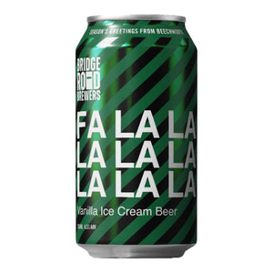 Bridge Road Fa La La Vanilla Ice-Cream Beer