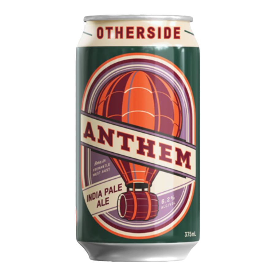 Otherside Brewing Anthem IPA
