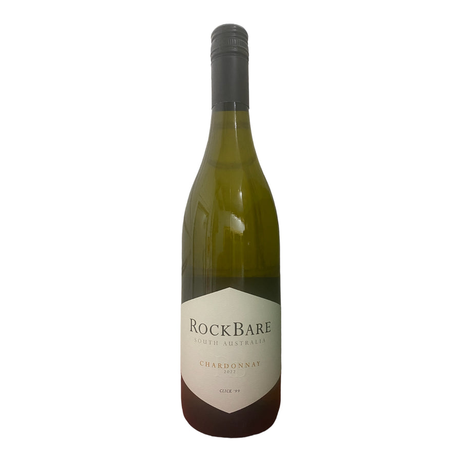 Rockbare Chardonnay 2022 - Limestone Coast, South Australia