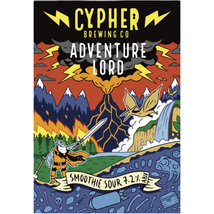 Cypher Adventure Lord Smoothie Sour