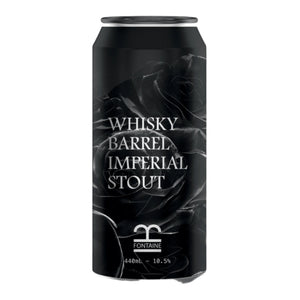 Fontaine Rose Noire Whisky Barrel Imperial Stout