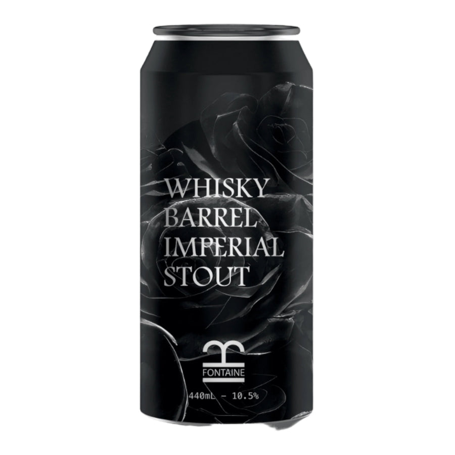 Fontaine Rose Noire Whisky Barrel Imperial Stout