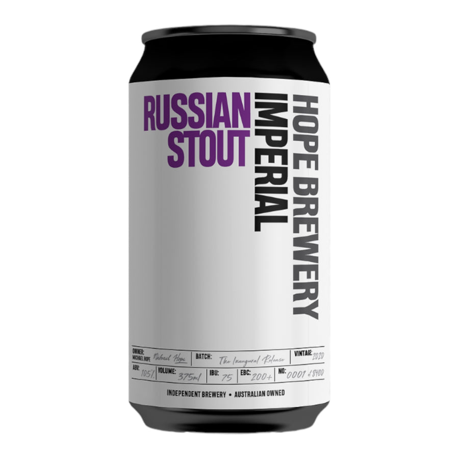 Hope Estate Russian Imperial Stout