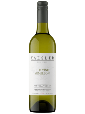 Kaesler Old Vine Semillon 2023 - Barossa Valley, South Australia