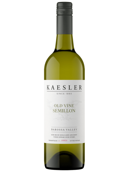 Kaesler Old Vine Semillon 2023 - Barossa Valley, South Australia