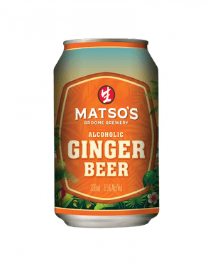 Matso's Ginger Beer