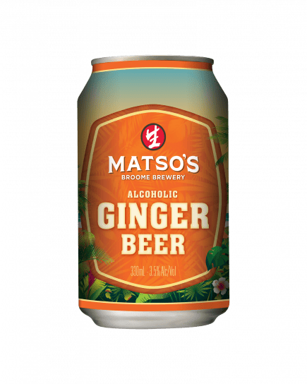 Matso's Ginger Beer