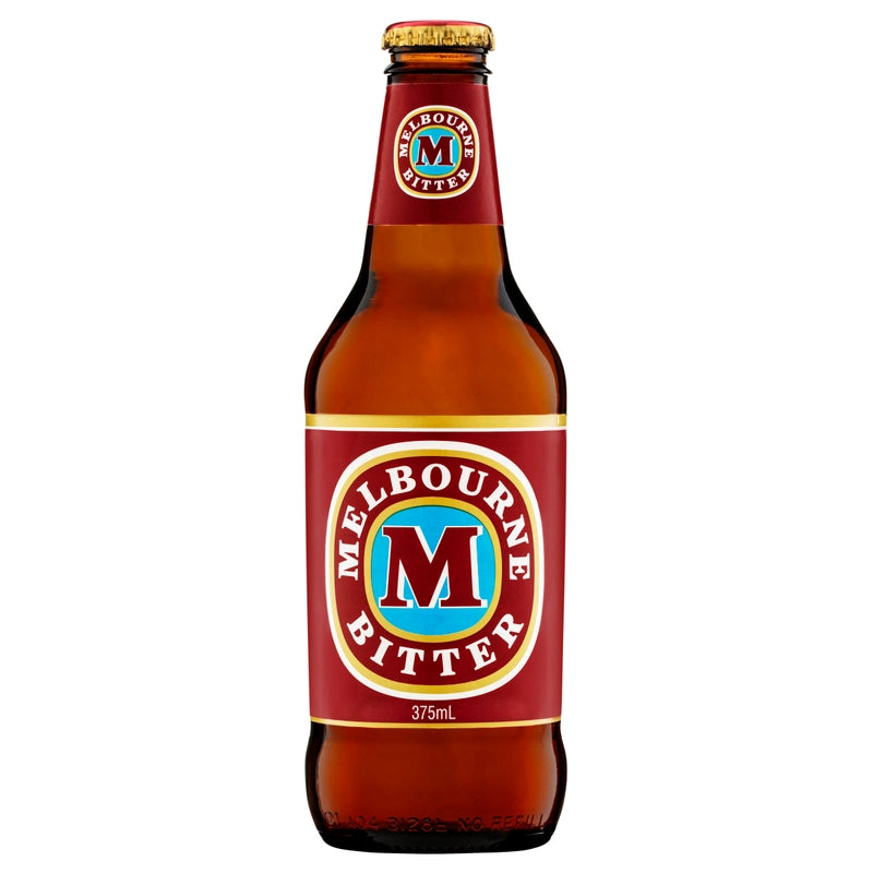 Melbourne Bitter Bottles