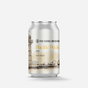 Five Barrel Pacific Peak XPA