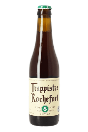 Trappist Rocherfort 8 - Belgium