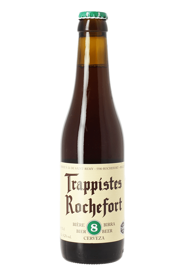Trappist Rochefort 8 - Belgium