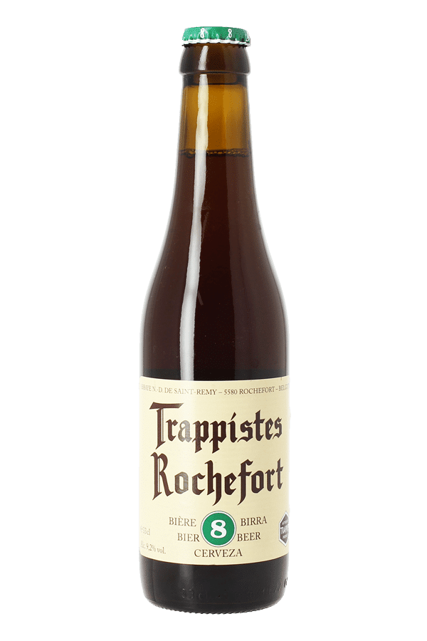 Trappist Rocherfort 8 - Belgium
