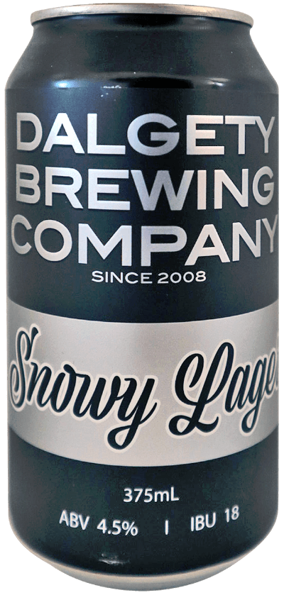 Dalgety Brewing Co. Snowy Larger