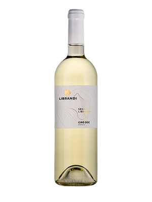 Librandi Bianco 2022 - Multi vineyard Cirò DOC Calabria, Italy