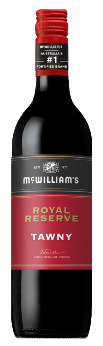 McWilliams Royal Reserve Tawny