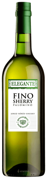 Elegante Fino Sherry - Palomino, Spain