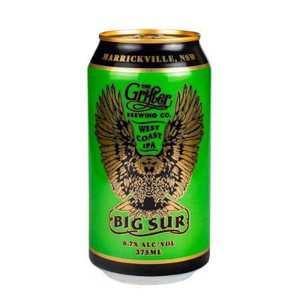 The Grifter Big Sur West Coast IPA