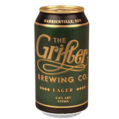 The Grifter Lager