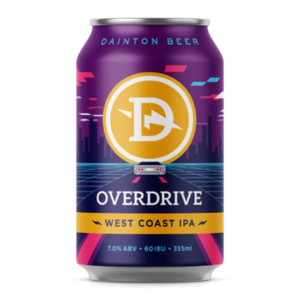 Dainton Overdrive West Coast IPA