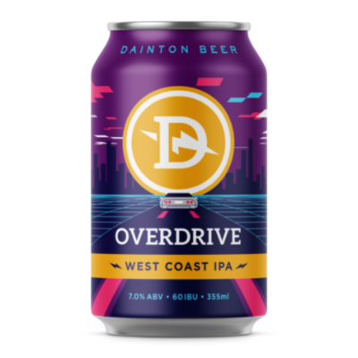 Dainton Overdrive West Coast IPA