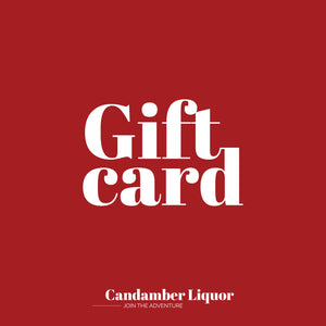 Candamber Liquor Gift Voucher