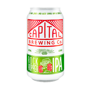 Capital Brewing Co. Rock Hopper IPA